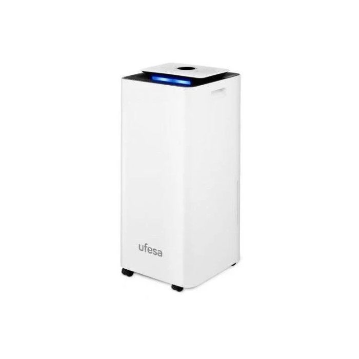 Deshumidificador Ufesa DH5020 para estancias de hasta 40 m2