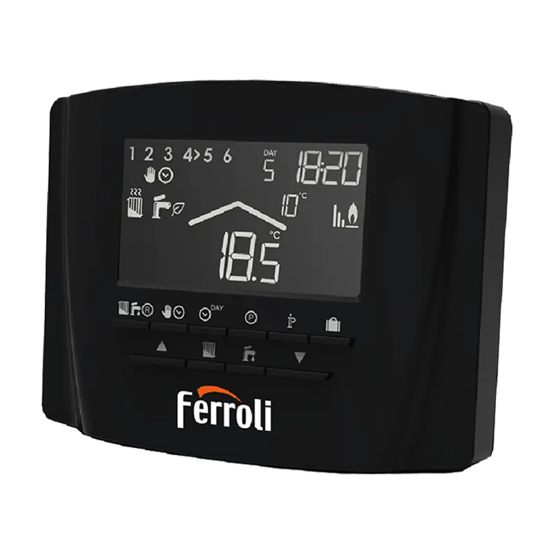 Termostato Ferroli Romeo N