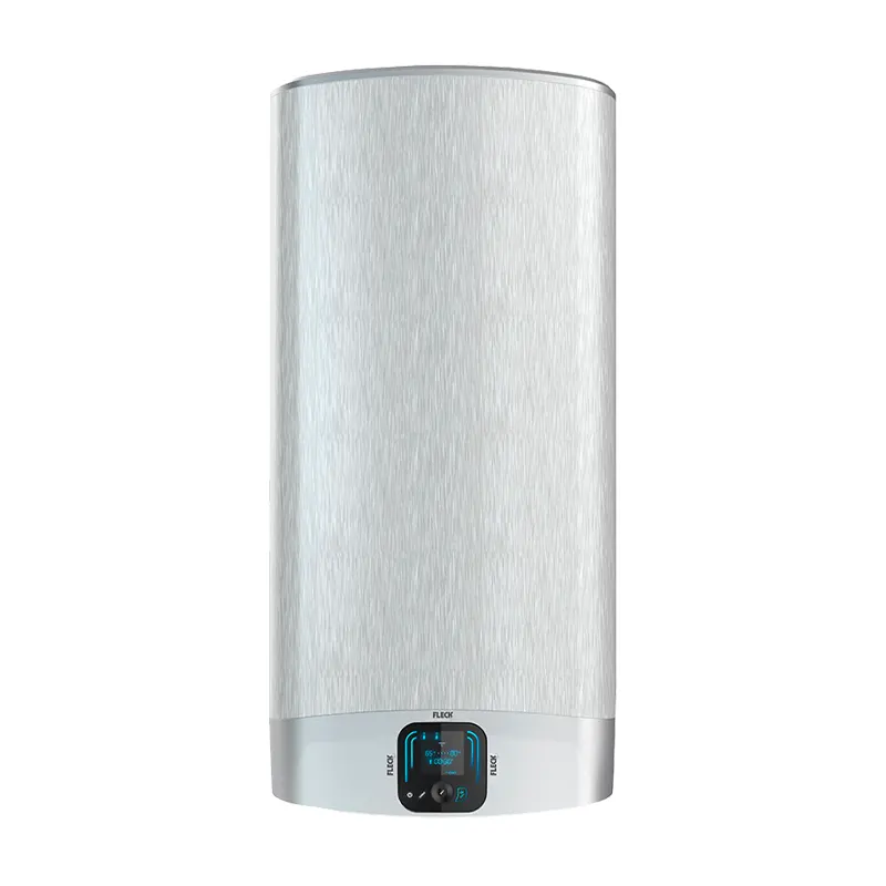Termo eléctrico Fleck DUO7 80 EU