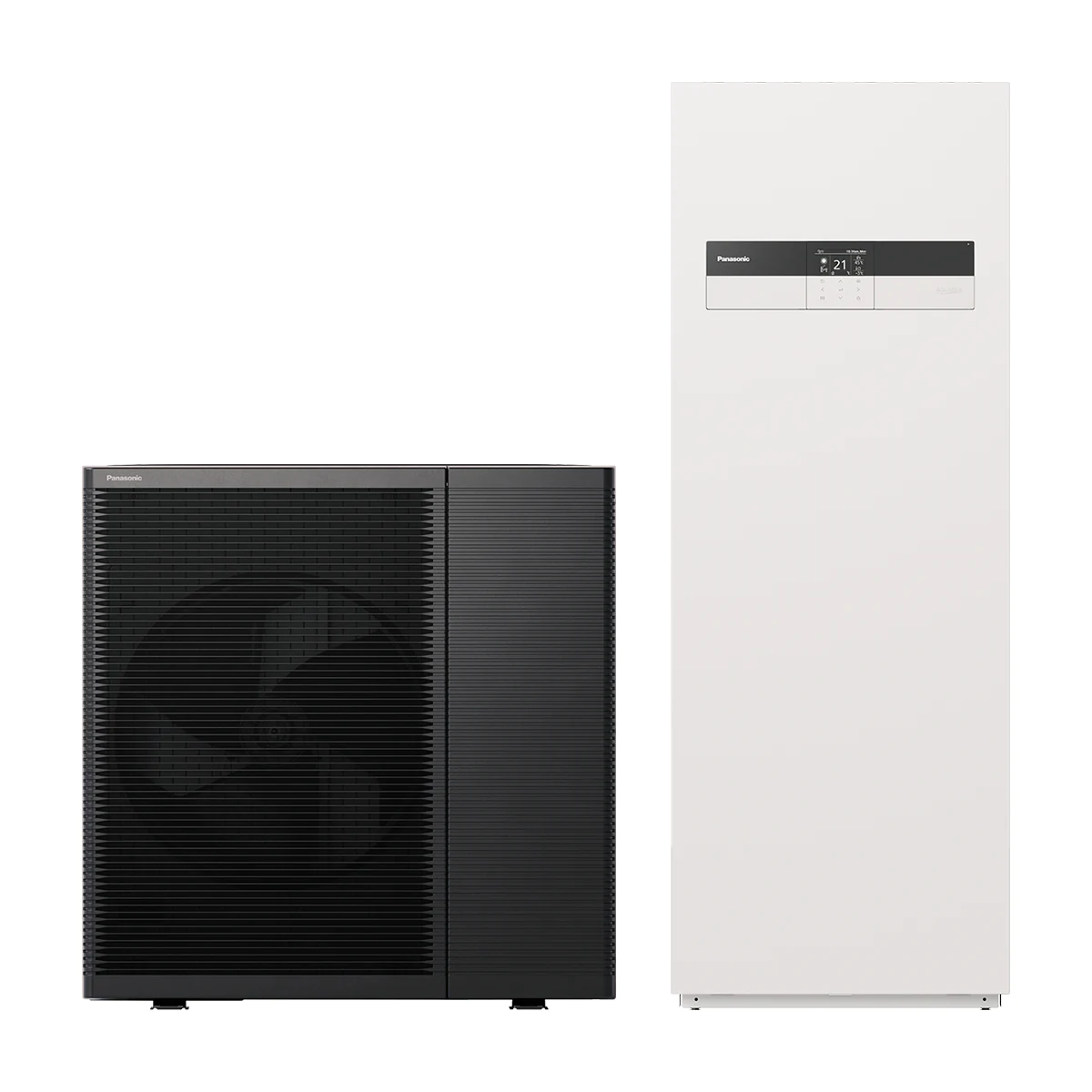Aerotermia Bibloc Panasonic KIT-ADC09L3E5