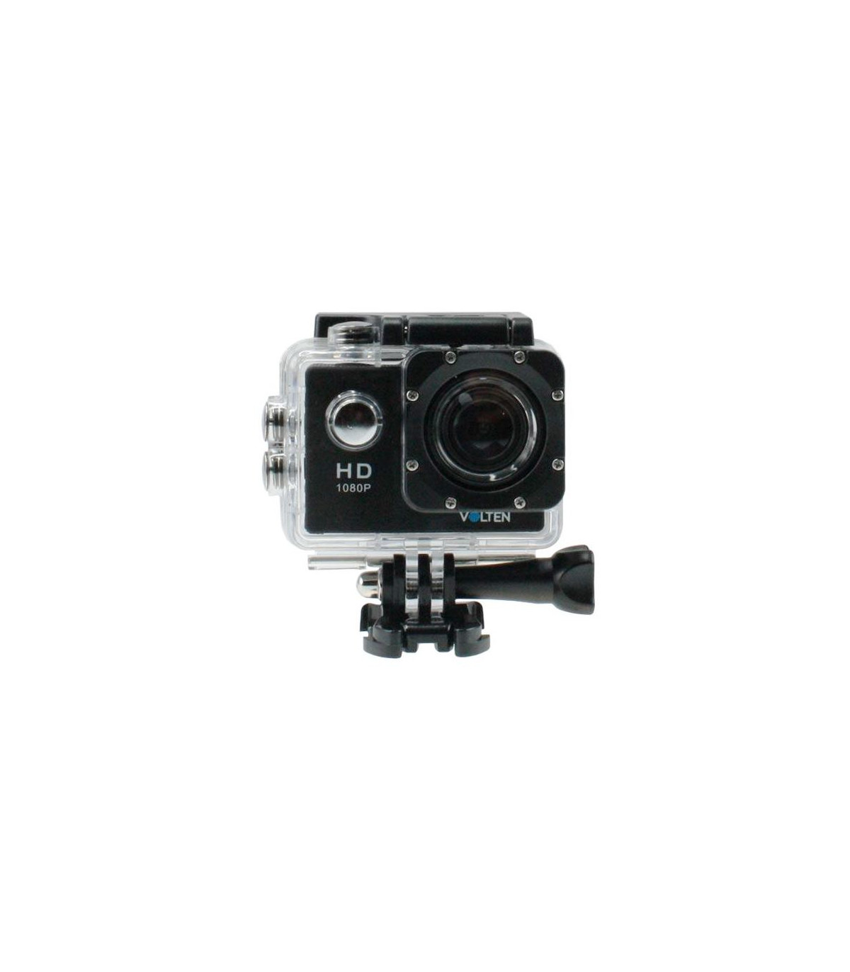 CAMARA VOLTEN VL1084 FULL HD, 12 Mp, Sumergible