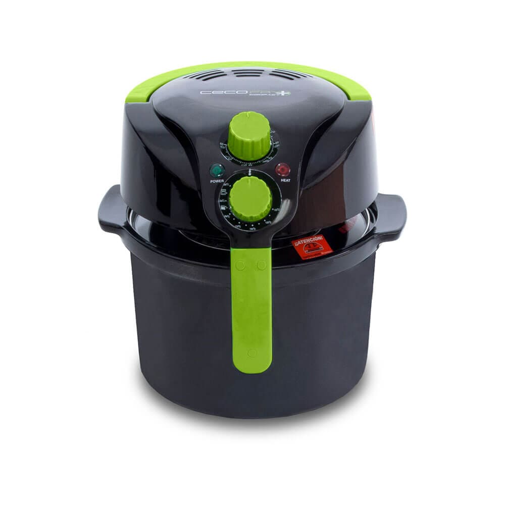 Freidora sin aceite Cecotec Cecofry Compact plus 5 L