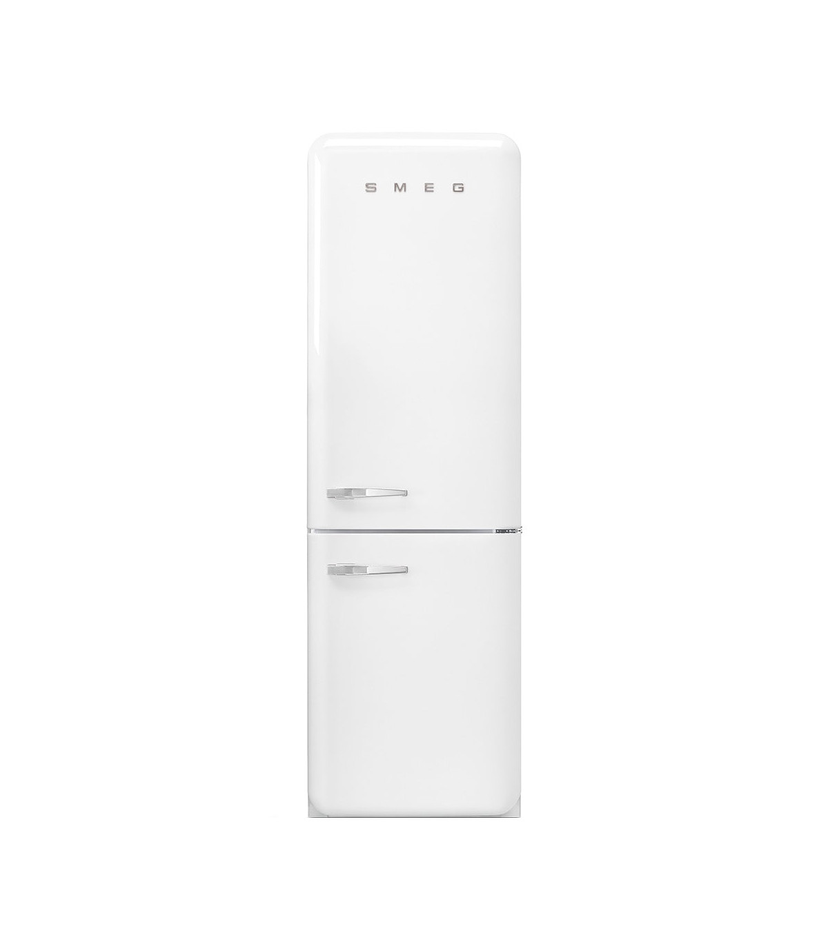COMBI SMEG FAB32RWH5 A+++/D NO-FROST 197×60 Blanco