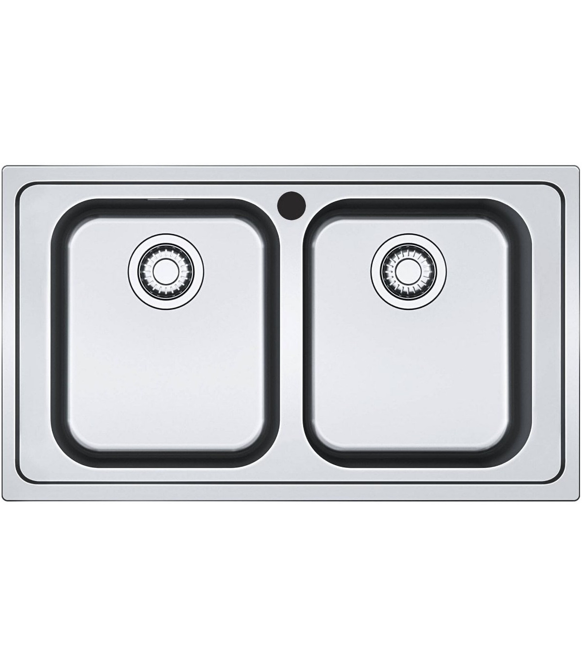 FREGADERO FRANKE SMART SRX 620-86 Acero Inoxidable