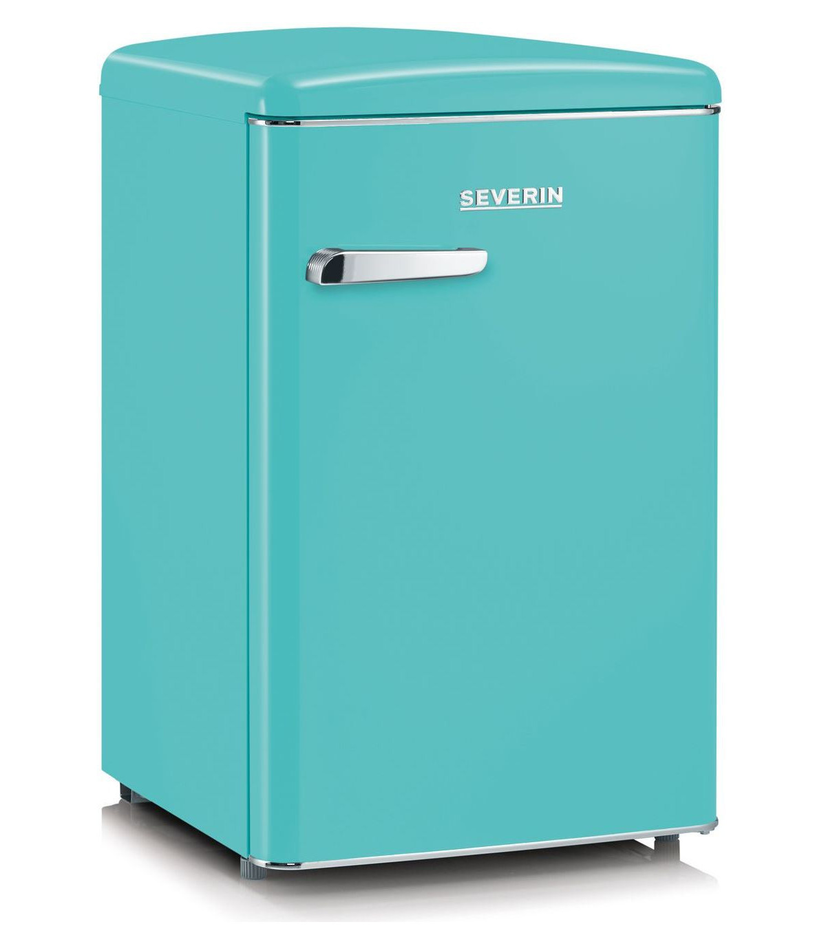 Frigorífico SEVERIN RKS 8834 A+++/D 90×55 Turquesa