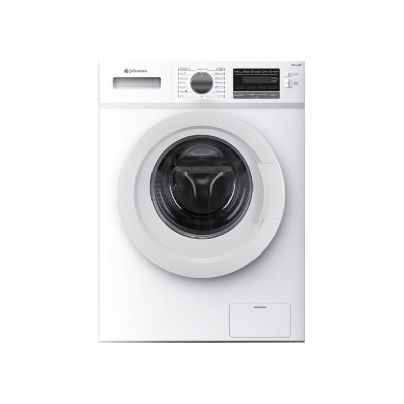 Lavadora 8 Kg E Johnson SELLA80