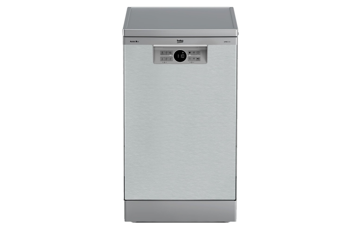 Lavavajillas 45cm Libre Instalación BEKO BDFS26040XA