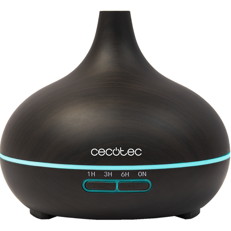 Humidificador de Aromas Cecotec con Temporizador Pure Aroma 300 Yin