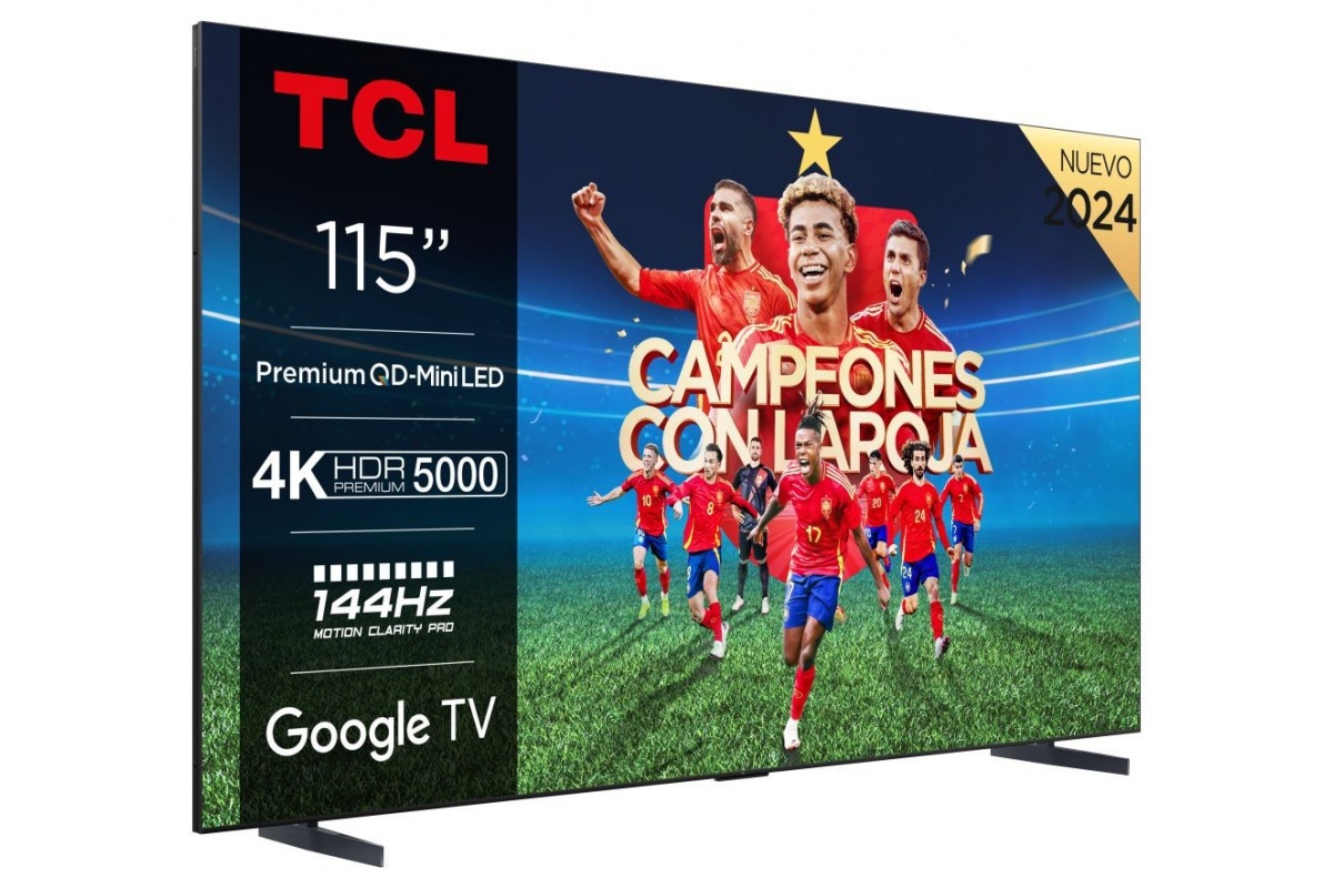 TV LED TCL 115X955