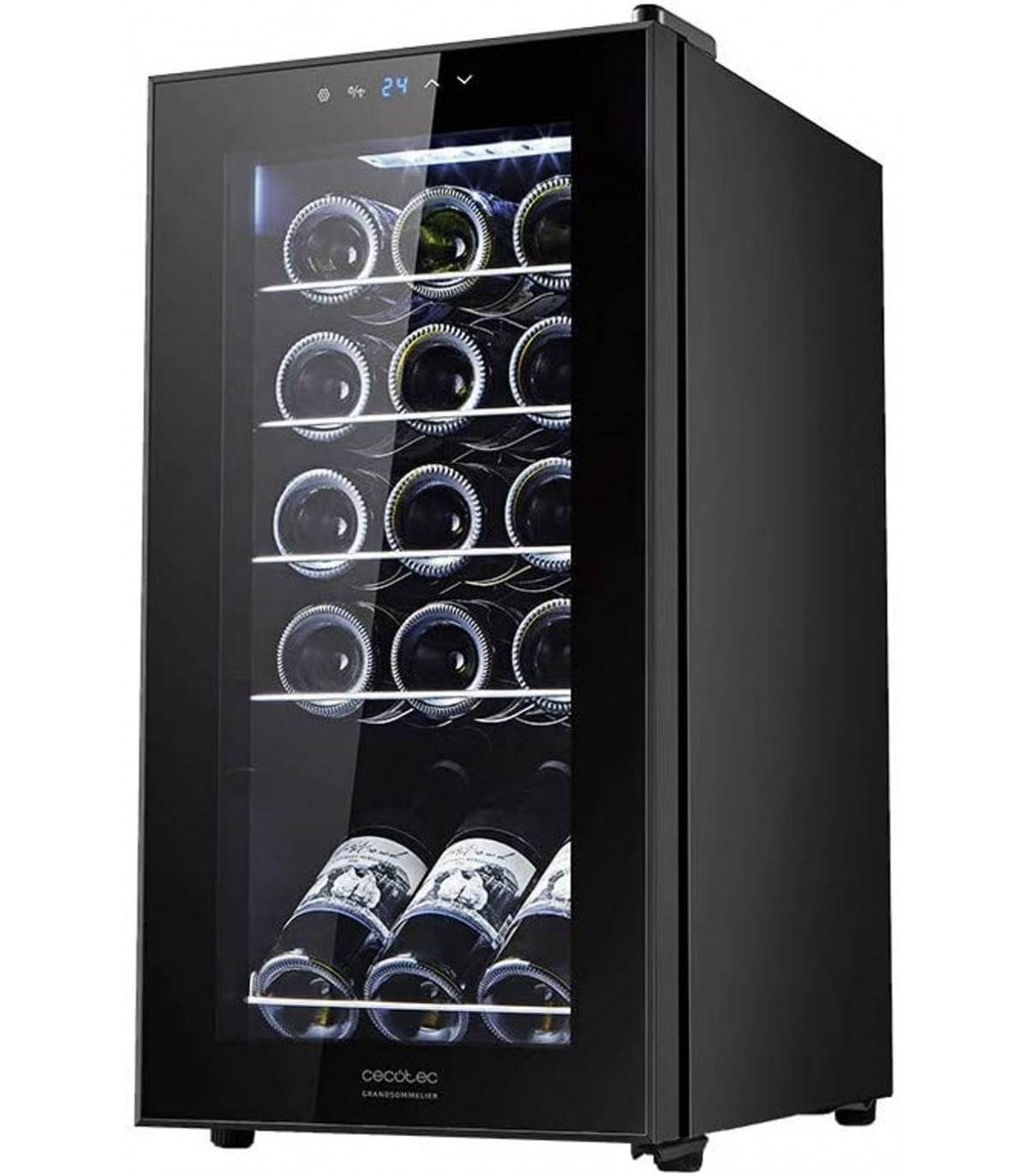 VINOTECA CECOTEC Grand Sommelier 15000 15Bot.02340